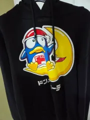 ドン・キホーテ ドンファン フードTシャツのサムネイル