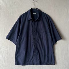 Steven Alan＞ メリノウール レギュラーカラー ボックス シャツ - メルカリ