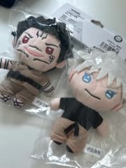 新品タグ付】にとたん ハイキュー ぬいぐるみ及川 岩泉セット （思い出