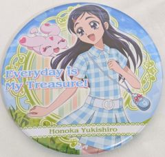 プリキュア プリティストア トゥインクル缶バッジ 雪城ほのか キュア