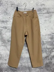 フリークスストア　ポリエステルパンツ　ZOZOのサムネイル