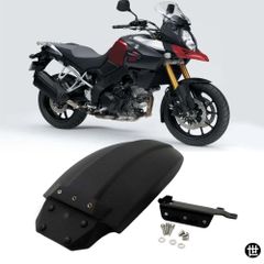 イントルーダー400クラシック 前後フェンダーガード 希少パーツ 送料