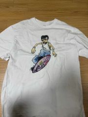 ⚠️幼少期⚠️我愛羅レアキャラクターTシャツ ホワイト 約70cm - メルカリ