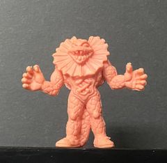キン肉マン スニゲーター エリマキトカゲ キン消し 消しゴム人形 当時
