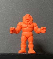 プロレスラー ブルーザー・ブロディ 消しゴム 無版権 当時物 希少 昭和