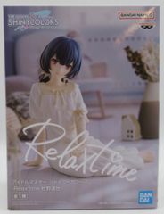 BANDAI SPIRITS Relax time 아이돌 마스터 샤이니 컬러즈 모리노 린세
