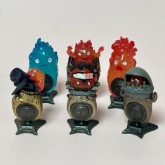 インディーズ ソフビ 3体 まとめ売り ホラー系 - メルカリ