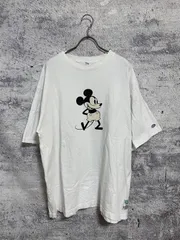 ディズニー×ディスカス　 ミッキーマウスコラボTシャツのサムネイル