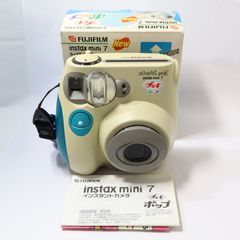 動作未確認 FUJIFILM instax mini 7 ジャンク チェキ - メルカリ
