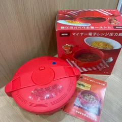 KG265452060 マイヤー　電子レンジ圧力鍋　2.3L　MPC-2.3IRのサムネイル