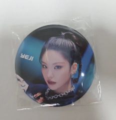 ITZY イェジ 缶バッチ Algorhythm 75mm ITZY イェジ 缶バッチ Algorhythm 75mm | Mercari
