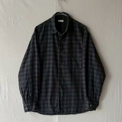 Steven Alan＞ メリノウール レギュラーカラー ボックス シャツ - メルカリ