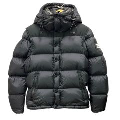 バーバリー BURBERRY 2WAY ダウンジャケット XS 美品 - メルカリ