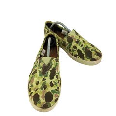 トムス TOMS スリッポン メンズ JPN：27 のサムネイル