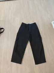 UNIQLO U ワイドフィット チノ