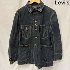 Levi's デニムカバーオール 加工 70823 2026年最新】リーバイス 70823の人気アイテム - メルカリ