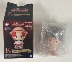 BANDAI SPIRITS 이치 반 쿠지 원피스 빨간 머리 해적단 F상 원숭이 D 루피 SOFVIC 츄