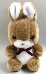 サンアロー 夢の回転木馬 child ラッキー うさぎ ぬいぐるみ レトロ