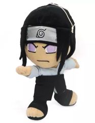 [중고] 봉제인형 히나타 나사 포즈가 붙어 있는 봉제인형 ~새로운 여행편~ [NARUTO-나루토- 질풍전]