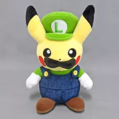 2026年最新】ルイージピカチュウの人気アイテム - メルカリ