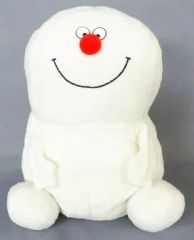 おばけのアッチ パペット ぬいぐるみ ポプラ社 角野栄子 非売品 60周年