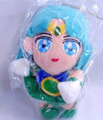 [Used] Plush toy: Sailor Neptune Plush toy "Pretty Guardian Sailor Moon S"