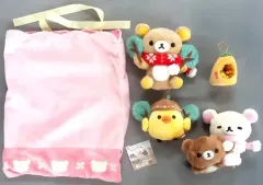 2026年最新】リラックマ＆コリラックマ＆キイロイトリ ひな祭り