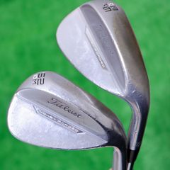 タイトリスト VOKEY FORGED WEDGE 2本セット 52度 58度 - メルカリ