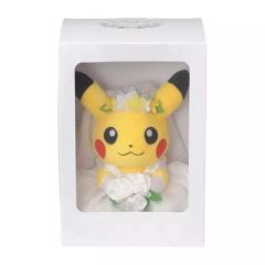 [중고] 봉제인형 피카츄(암컷) Pokemon Garden Wedding 봉제인형 [포켓몬스터] 포켓몬센터 한정