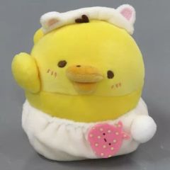 激レア キデイランド リラックマストア限定 キイロイトリカフェ メイド