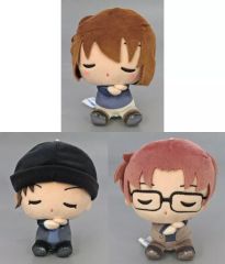 名探偵コナン すやちびぃ ミニぬいぐるみ vol.4 降谷零 諸伏景光 風見 