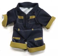 新品☆あんスタ【羽風薫】夢ノ咲学院購買部☆着せ替えぬいぐるみ用