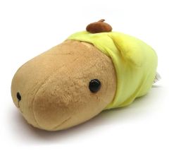 [중고] 봉제인형 카피바라씨 봉제인형 [뽀뽀뽀뿌린×카피바라씨]