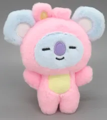 【中古】ぬいぐるみ KOYA(アールエム) FULL OF COOKYシリーズ ぬいぐるみ 「BT21」