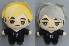 宮治【 ハイキュー!! 】 みにコレ！ぬいぐるみマスコット 2種セット