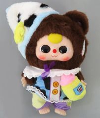 当時物】 BANDAI プリモプエル ぬいぐるみ おめかしコート 平成レトロ