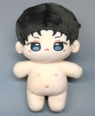 20cm 着せ替えぬいぐるみ本体 エレン・イェーガー① - メルカリ