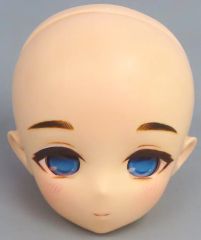 ねんどろいどどーる】かすたむフェイス&レジンアイ(つり目2) - メルカリ