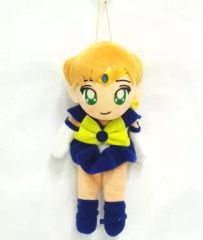 [Used] Plush Toy: Sailor Uranus from "Pretty Guardian Sailor Moon S"