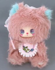 zoey コラージュワールド 400% ブラインドボックス うさぎ - メルカリ