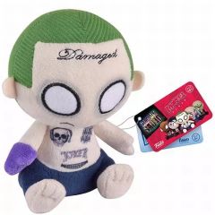 新品未使用 ジョーカー 異世界スーサイド・スクワッド BIGぬいぐるみ①