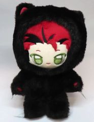 EAKi NARUTO ナルトKitten Land 猫猫楽園シクレうちわマダラ - メルカリ
