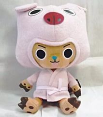 [중고] 봉제 인형 헬기 극장판 슈퍼 DX 헬기 인형 [원피스]