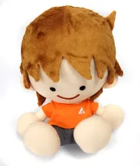 【中古】ぬいぐるみ タボくん(西川貴教/T.M.Revolution) ぬいぐるみ(オレンジTシャツ) 「TABOLAND」のサムネイル