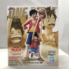 ONE PIECE ワンピース 一番くじ 冒険の記憶と未来への航路 ラストワン