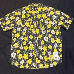 龍が如く8外伝 Hilo Hattie アロハシャツ M 新品未使用 真島吾朗 