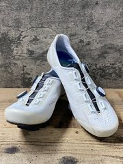 FLR F-11 ロードバイクシューズ 42(27cm)サイズ 3穴タイプ - メルカリ