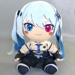 初音ミクv3 ぬいぐるみ gift - メルカリ