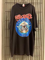 Old bauhaus Print T-Shirt Tee Band-T バウハウス プリントTシャツ
