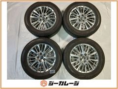 中古 ブリヂストン BALMINUM 17インチ アルミホイール＆スタッドレス